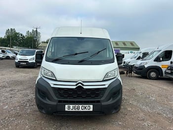 Used Citroen Relay 2018 for sale - 79700685: Photo