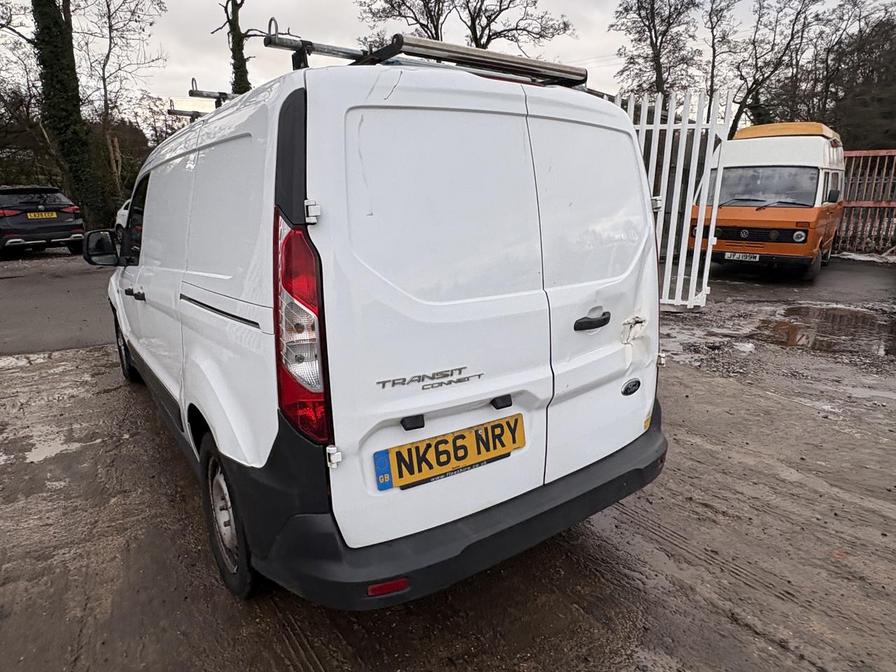 Used Ford Transit Connect 2017 for sale - 77158303: Photo 11