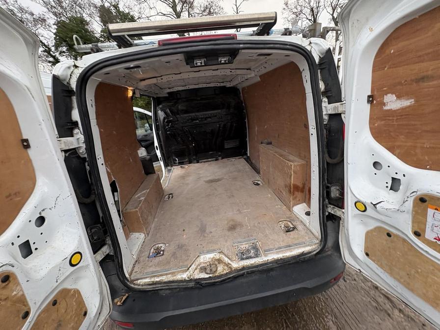 Used Ford Transit Connect 2017 for sale - 77158303: Photo 14
