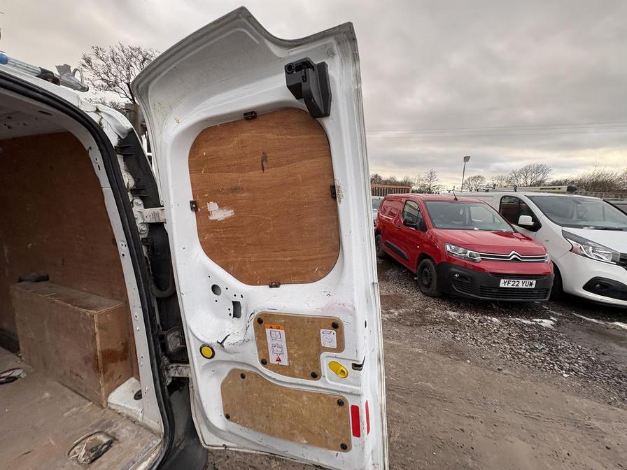 Used Ford Transit Connect 2017 for sale - 77158303: Photo 15