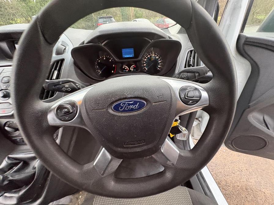 Used Ford Transit Connect 2017 for sale - 77158303: Photo 16