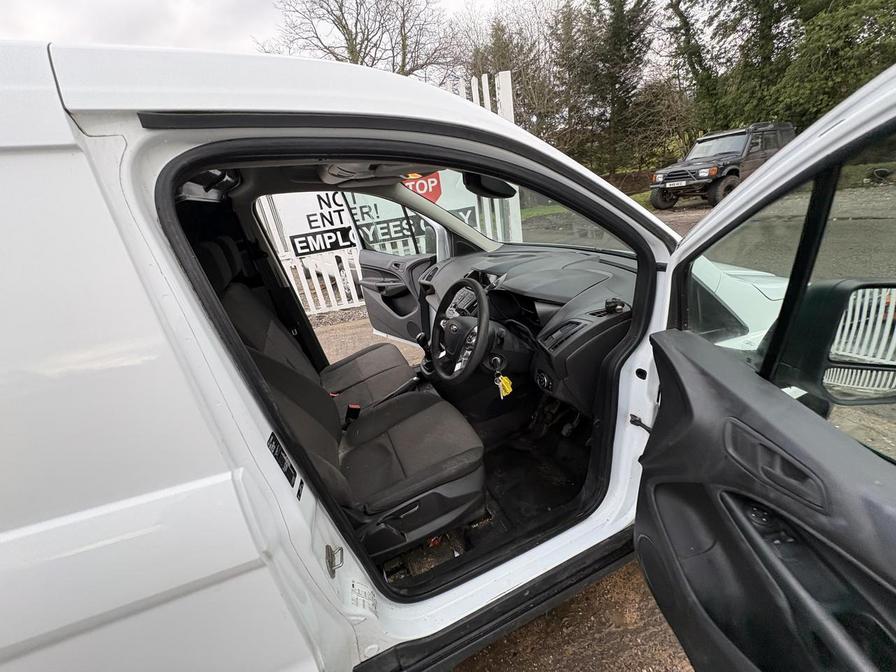 Used Ford Transit Connect 2017 for sale - 77158303: Photo 17