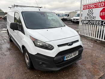 Ford Transit Connect feature image