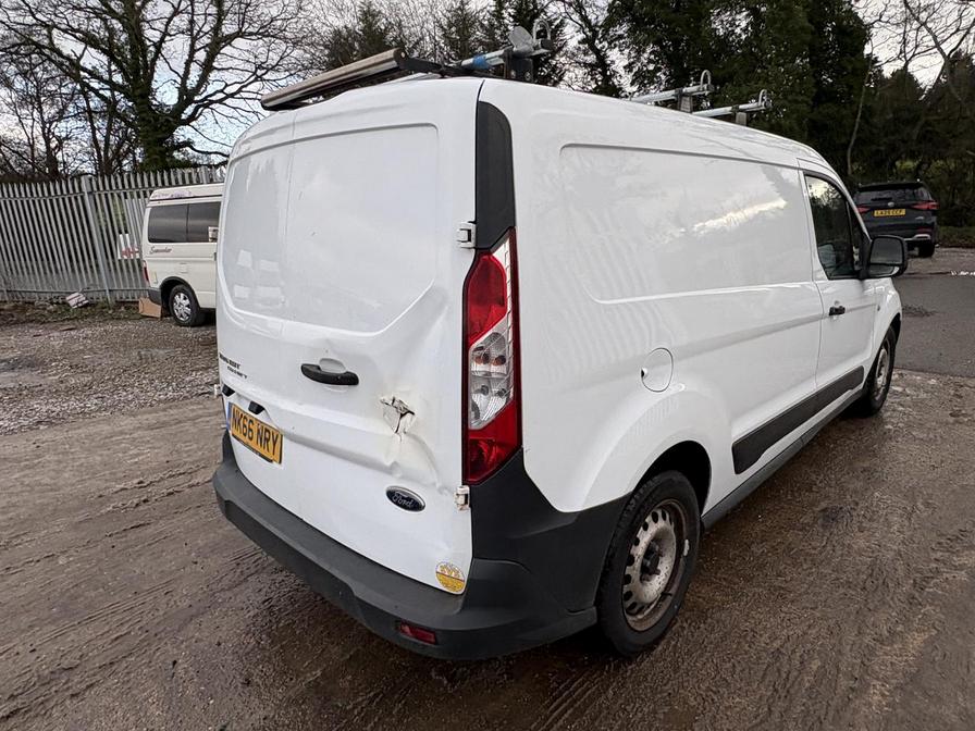 Used Ford Transit Connect 2017 for sale - 77158303: Photo 2