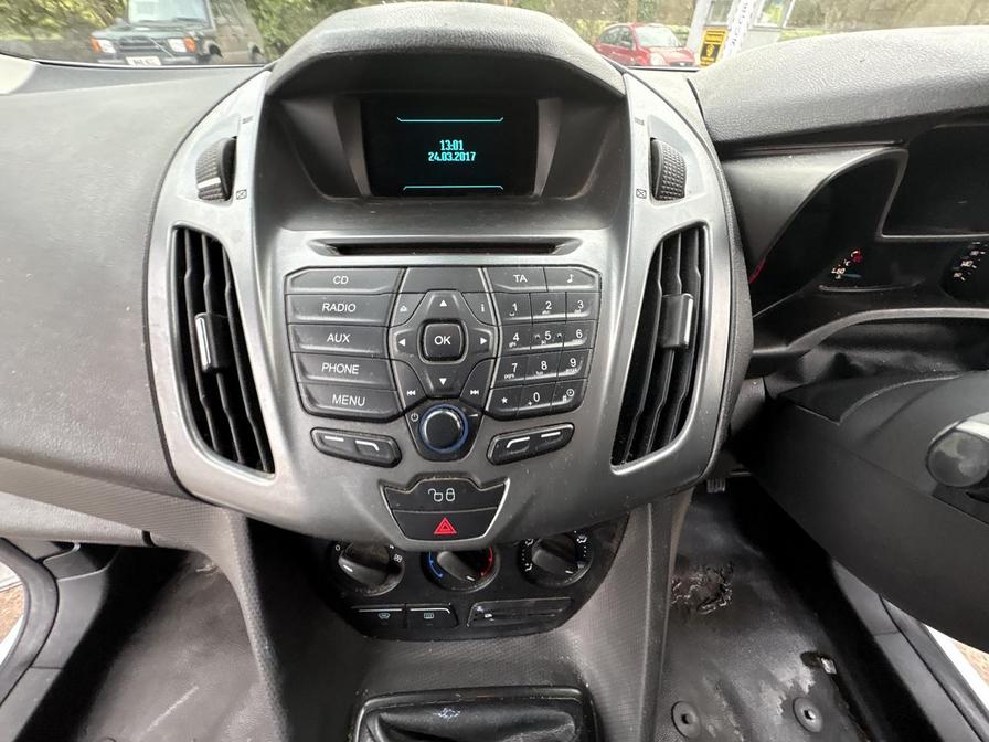 Used Ford Transit Connect 2017 for sale - 77158303: Photo 20