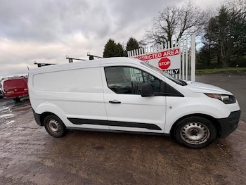 Used Ford Transit Connect 2017 for sale - 77158303: Photo