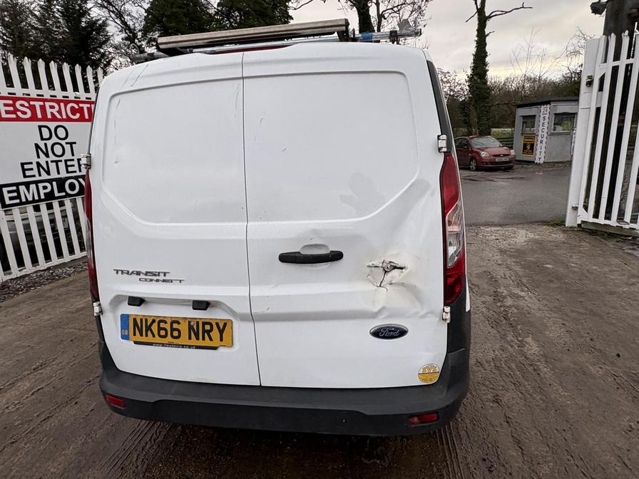 Used Ford Transit Connect 2017 for sale - 77158303: Photo 4
