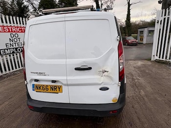 Used Ford Transit Connect 2017 for sale - 77158303: Photo