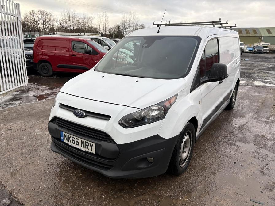 Used Ford Transit Connect 2017 for sale - 77158303: Photo 7
