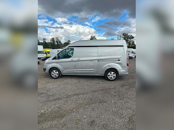 Used Ford Transit Custom 2017 for sale - 79592454: Photo