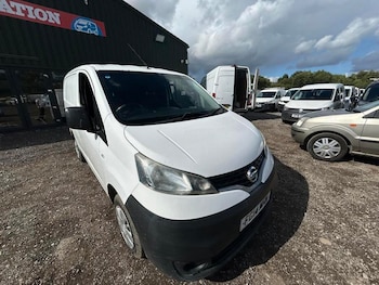 Used Nissan NV200 2014 for sale - 75943682: Photo