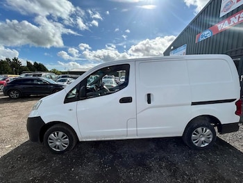 Used Nissan NV200 2014 for sale - 75943682: Photo