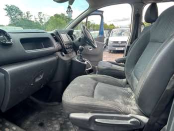 Used Vauxhall Vivaro 2016 for sale - 74889915: Photo