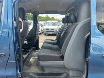 Used Vauxhall Vivaro 2016 for sale - 74889915: Photo