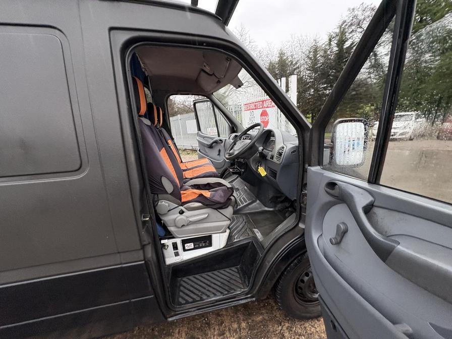 Used Mercedes-Benz Sprinter 2005 for sale - 77347738: Photo 13