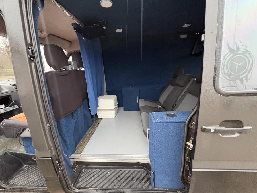 Used Mercedes-Benz Sprinter 2005 for sale - 77347738: Photo 14