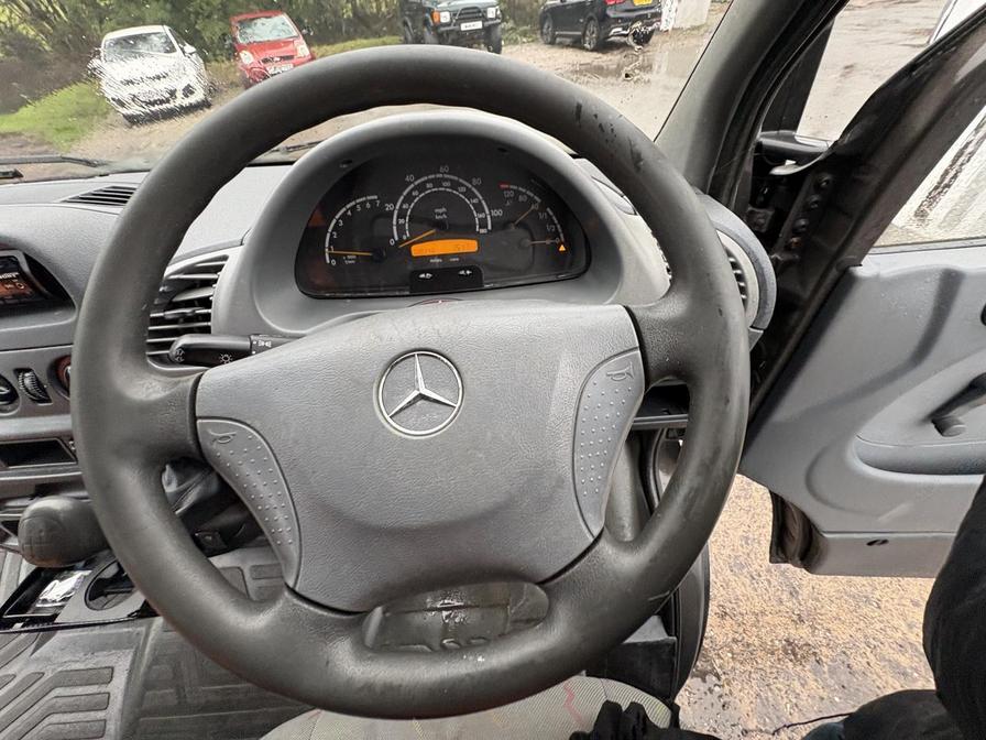 Used Mercedes-Benz Sprinter 2005 for sale - 77347738: Photo 18