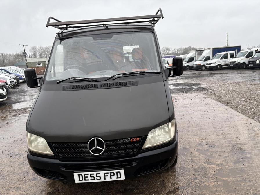 Used Mercedes-Benz Sprinter 2005 for sale - 77347738: Photo 6