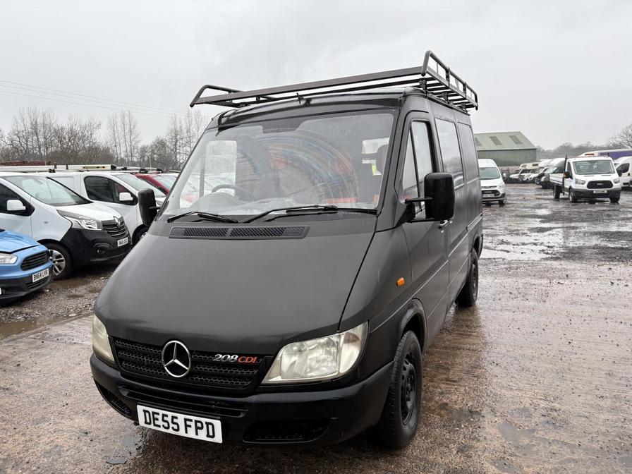 Used Mercedes-Benz Sprinter 2005 for sale - 77347738: Photo 7