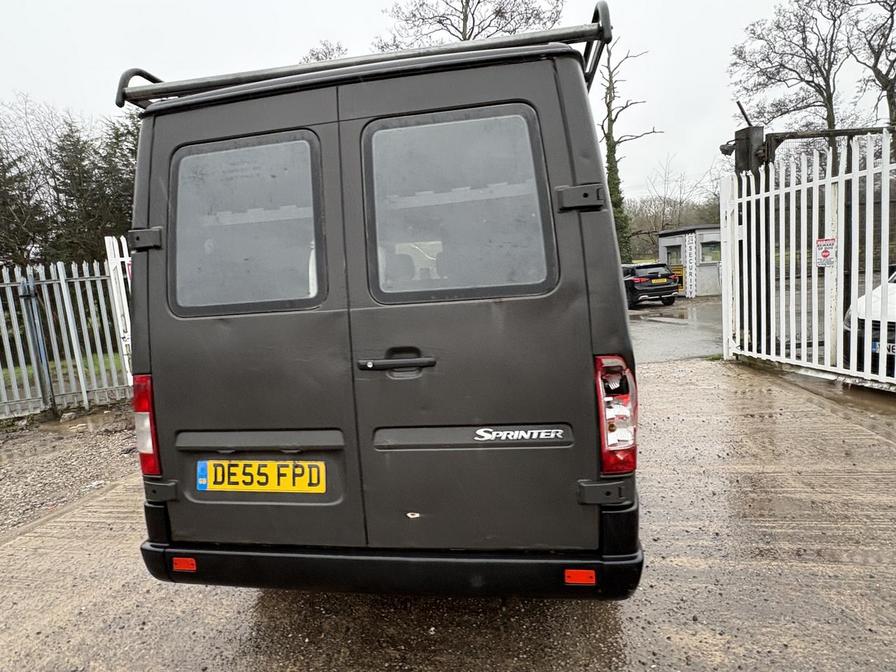 Used Mercedes-Benz Sprinter 2005 for sale - 77347738: Photo 8