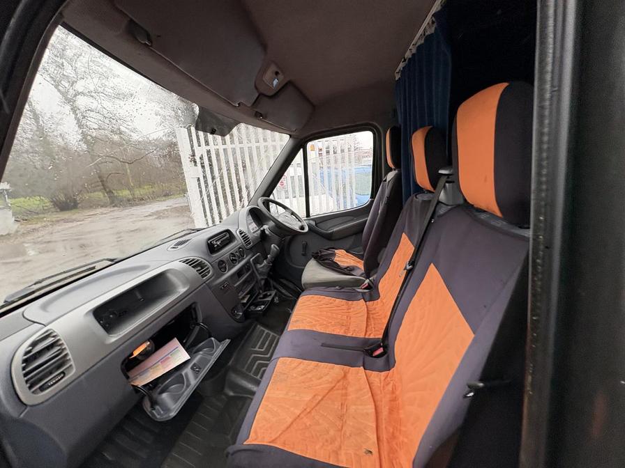 Used Mercedes-Benz Sprinter 2005 for sale - 77347738: Photo 9
