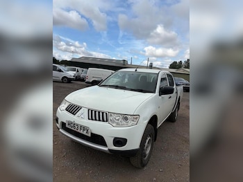 Used Mitsubishi L200 2013 for sale - 79523512: Photo