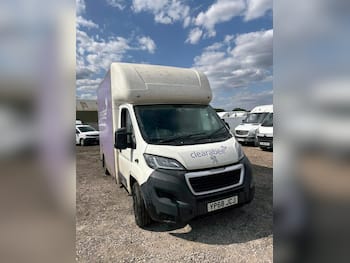 Used Peugeot Boxer 2018 for sale - 79714481: Photo