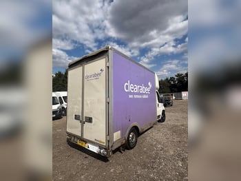 Used Peugeot Boxer 2018 for sale - 79714481: Photo