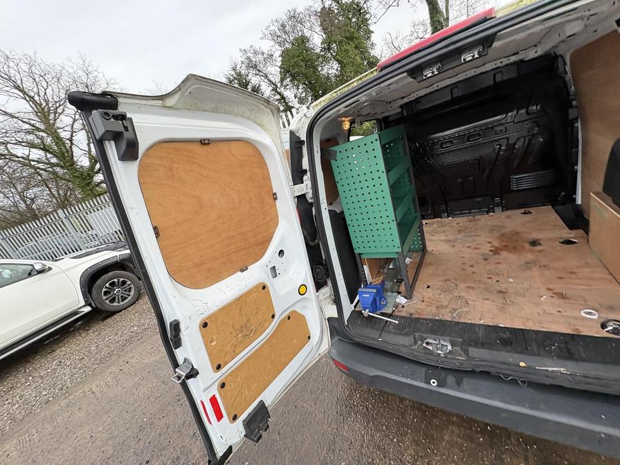 Used Ford Transit Connect 2017 for sale - 77206054: Photo 11