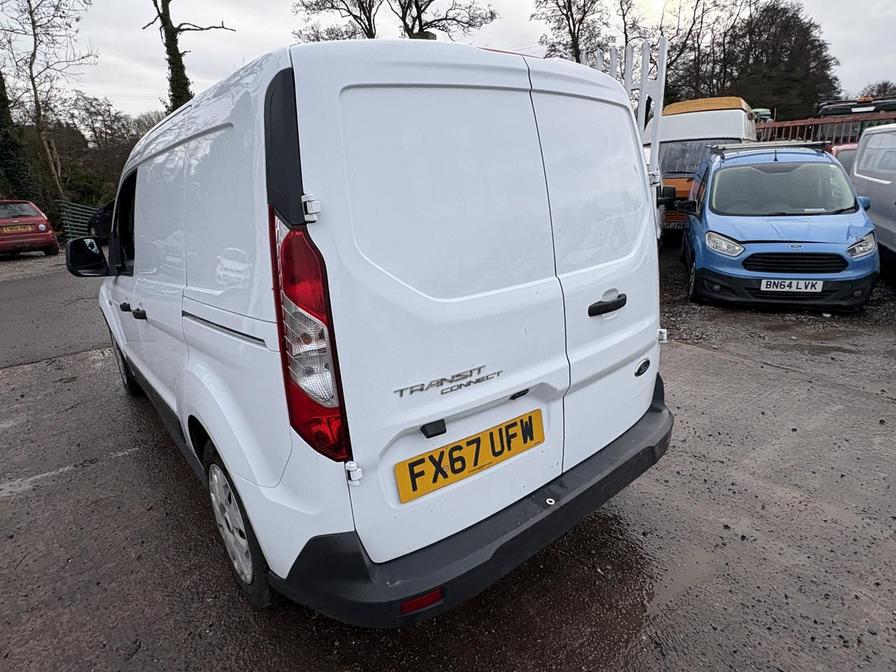 Used Ford Transit Connect 2017 for sale - 77206054: Photo 18