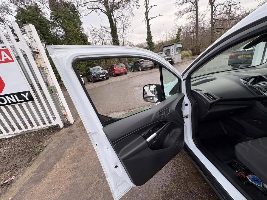 Used Ford Transit Connect 2017 for sale - 77206054: Photo 19