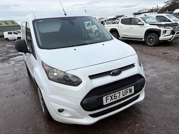 Ford Transit Connect feature image