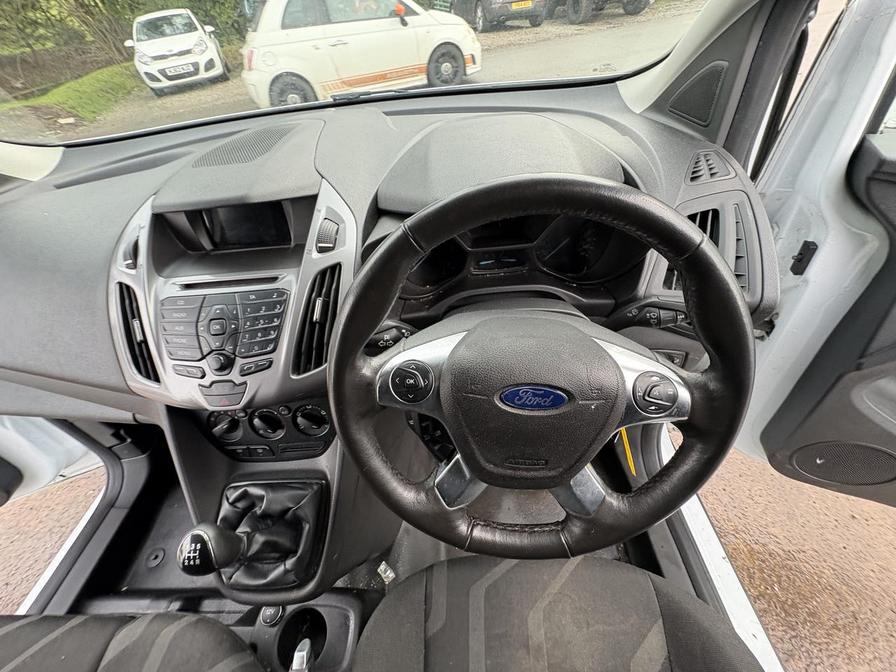 Used Ford Transit Connect 2017 for sale - 77206054: Photo 2