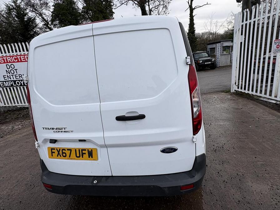 Used Ford Transit Connect 2017 for sale - 77206054: Photo 20