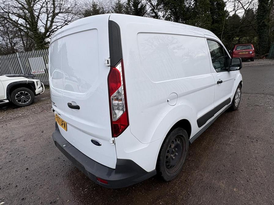 Used Ford Transit Connect 2017 for sale - 77206054: Photo 21
