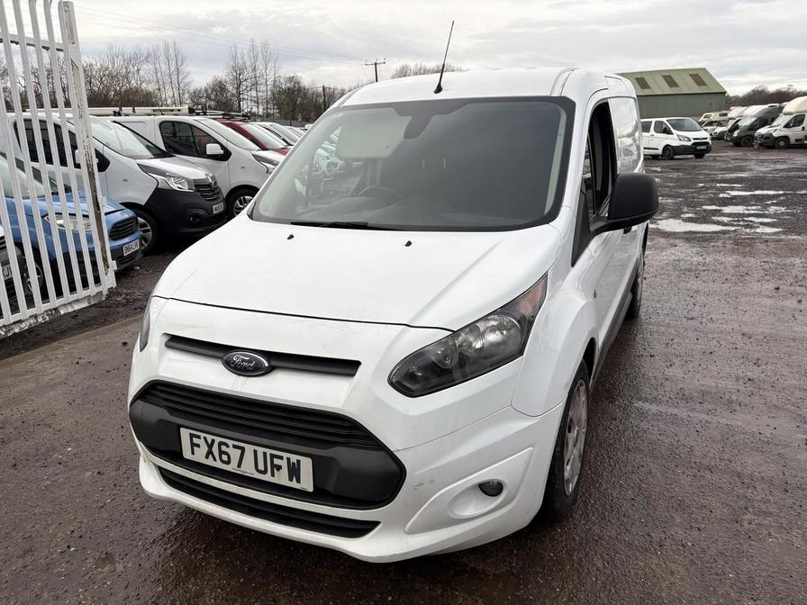 Used Ford Transit Connect 2017 for sale - 77206054: Photo 8