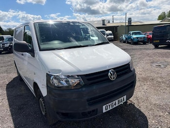 Used Volkswagen Transporter 2014 for sale - 78624697: Photo