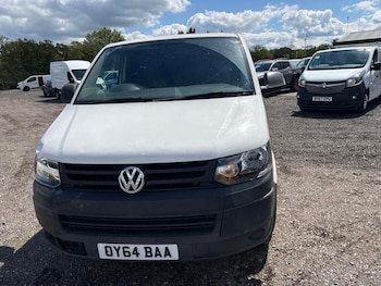 Used Volkswagen Transporter 2014 for sale - 78624697: Photo