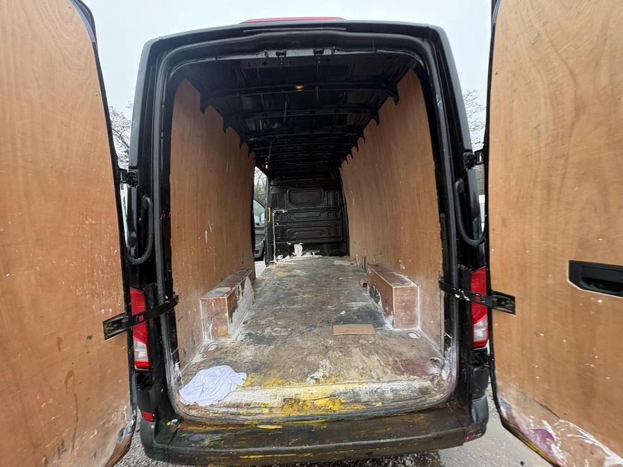 Used Volkswagen Crafter 2019 for sale - 77472299: Photo 10