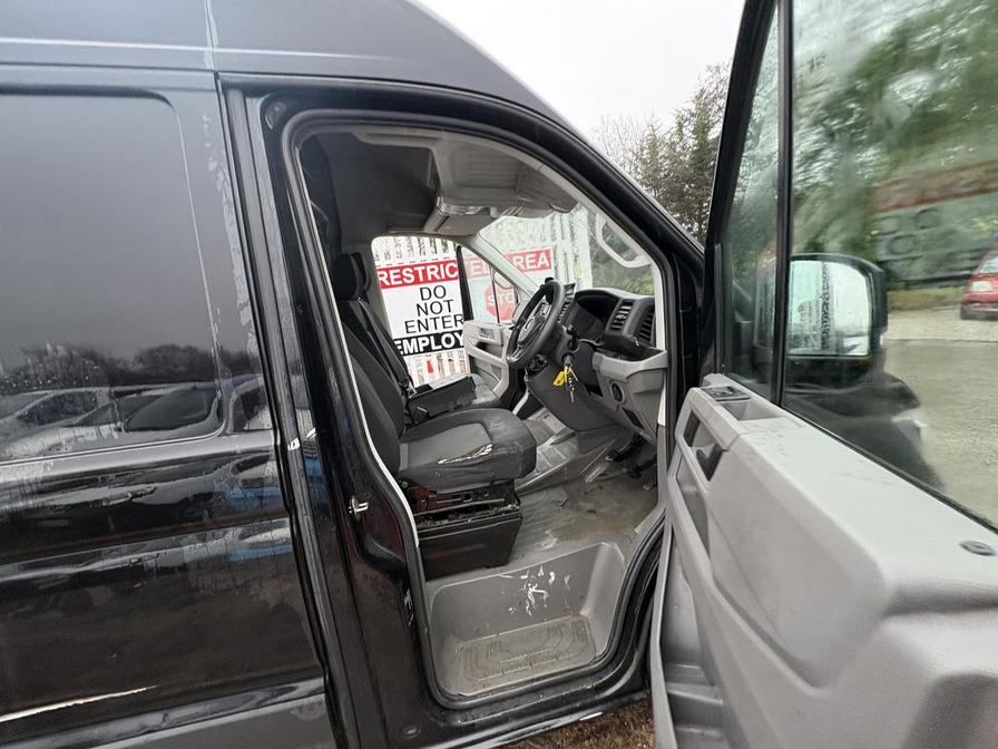 Used Volkswagen Crafter 2019 for sale - 77472299: Photo 12