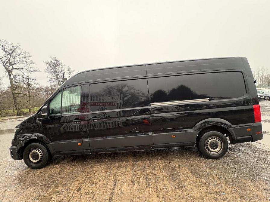 Used Volkswagen Crafter 2019 for sale - 77472299: Photo 16