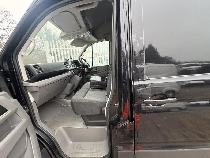 Used Volkswagen Crafter 2019 for sale - 77472299: Photo 17