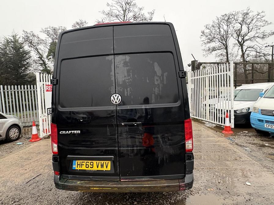 Used Volkswagen Crafter 2019 for sale - 77472299: Photo 19