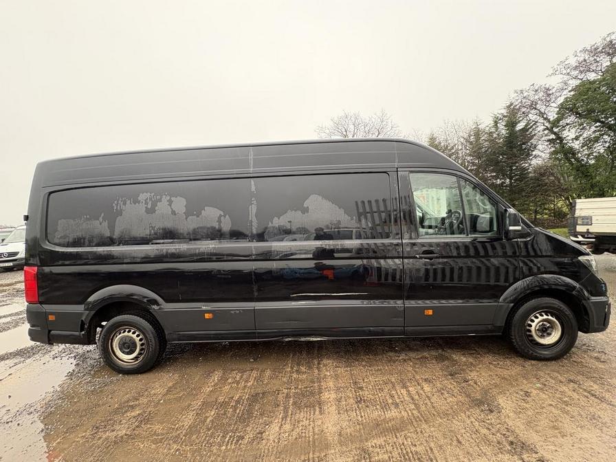 Used Volkswagen Crafter 2019 for sale - 77472299: Photo 2