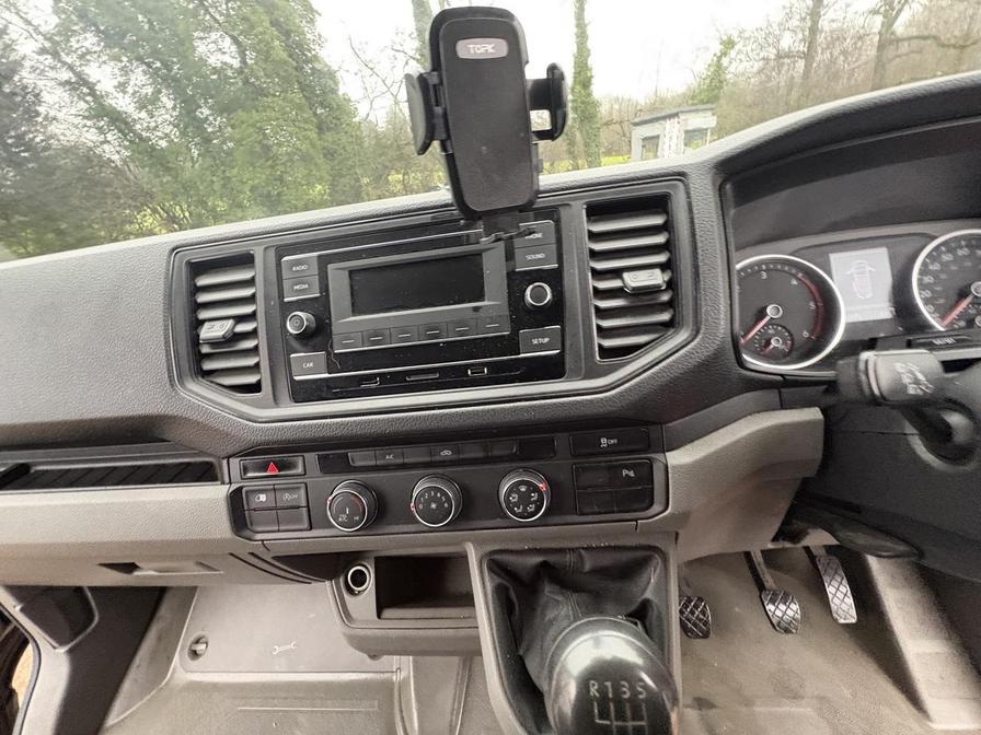 Used Volkswagen Crafter 2019 for sale - 77472299: Photo 3