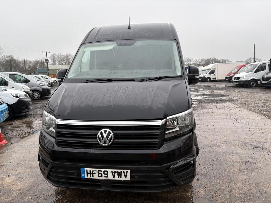 Used Volkswagen Crafter 2019 for sale - 77472299: Photo 4