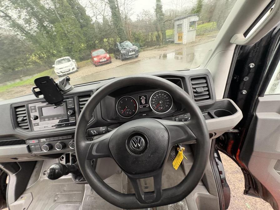 Used Volkswagen Crafter 2019 for sale - 77472299: Photo 6