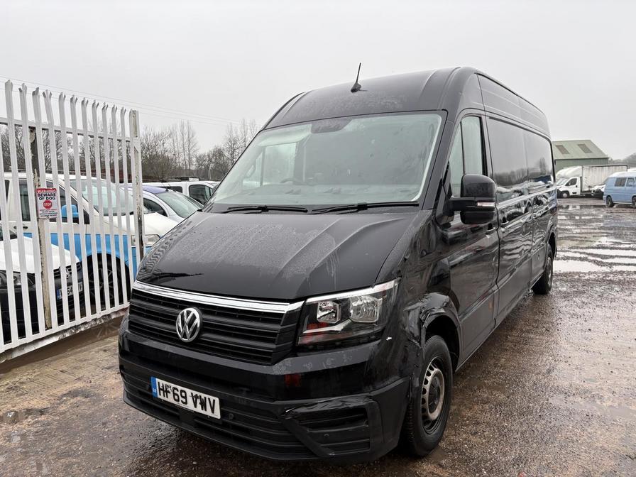 Used Volkswagen Crafter 2019 for sale - 77472299: Photo 7