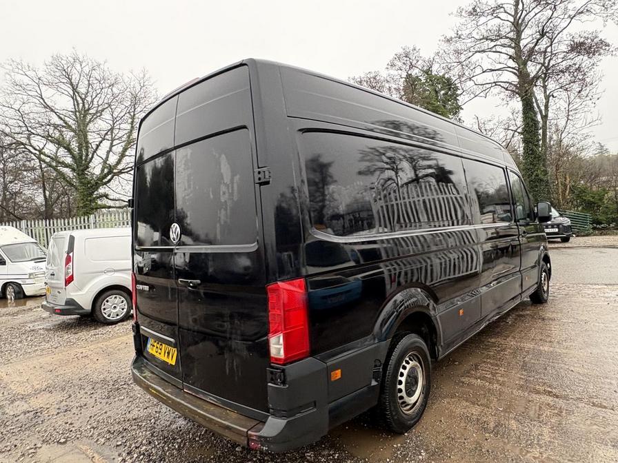 Used Volkswagen Crafter 2019 for sale - 77472299: Photo 8