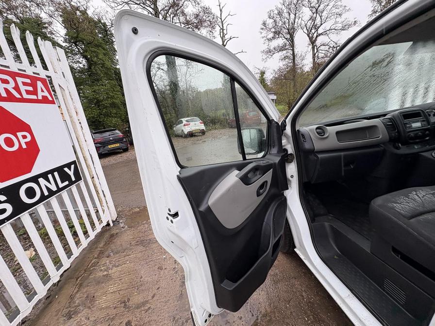 Used Renault Trafic 2018 for sale - 76540421: Photo 10